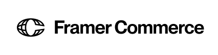 Framer Commerce